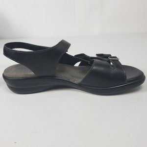 SAS Tripad Comfort Gladiators Black 9.5